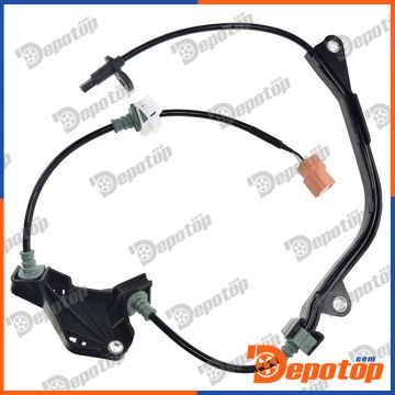 Capteur ABS avant droite pour HONDA | 31375, 36389